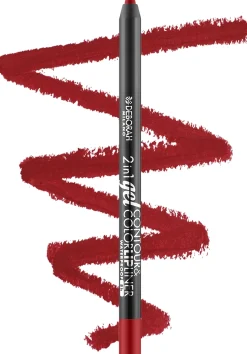 Deborah 2in1 Gel Contour & Color Lipliner
