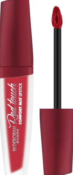 Deborah Milano Red Touch Touch Lipstick