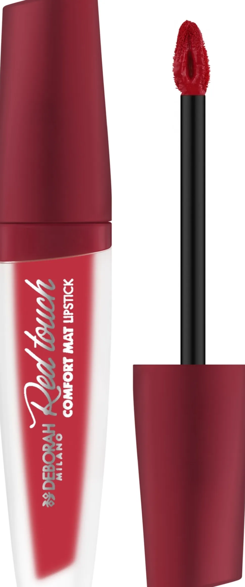 Deborah Milano Red Touch Touch Lipstick