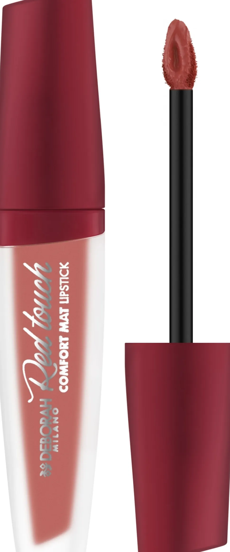 Deborah Milano Red Touch Touch Lipstick