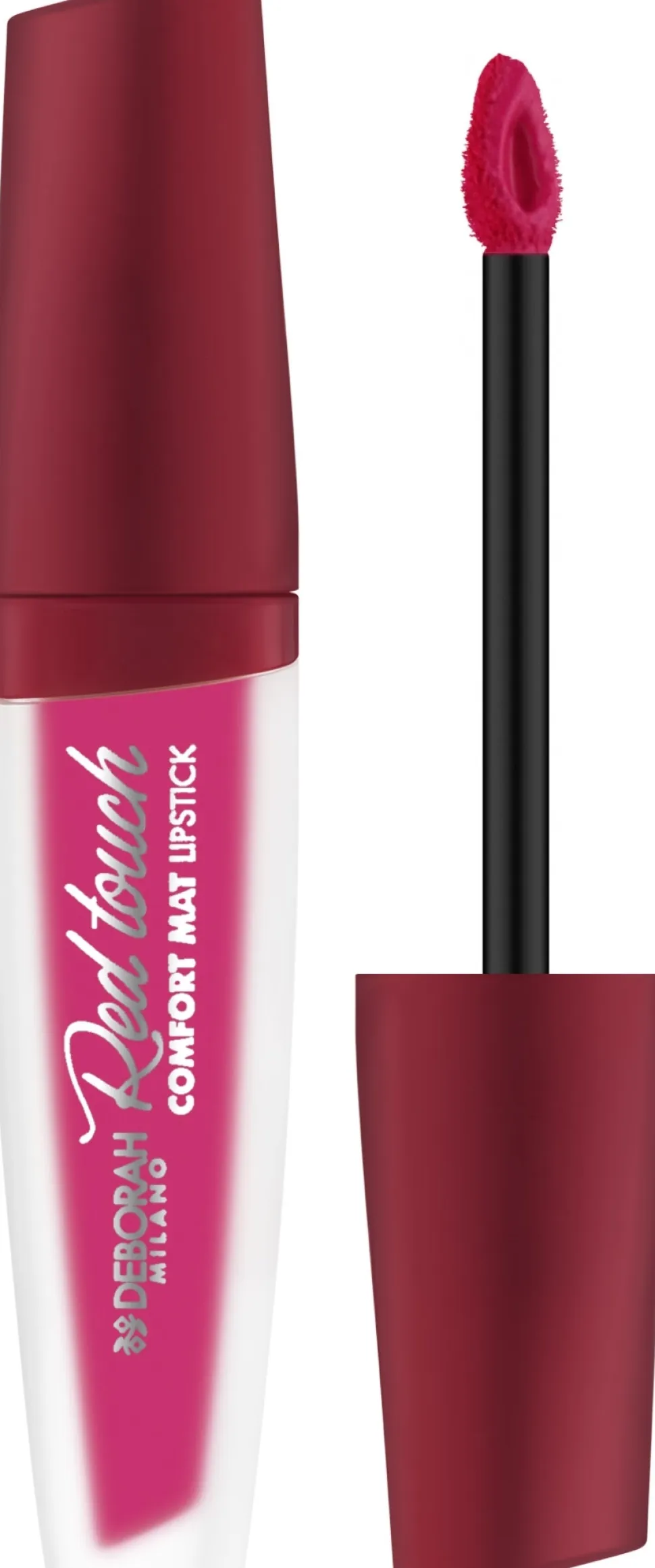 Deborah Milano Red Touch Touch Lipstick