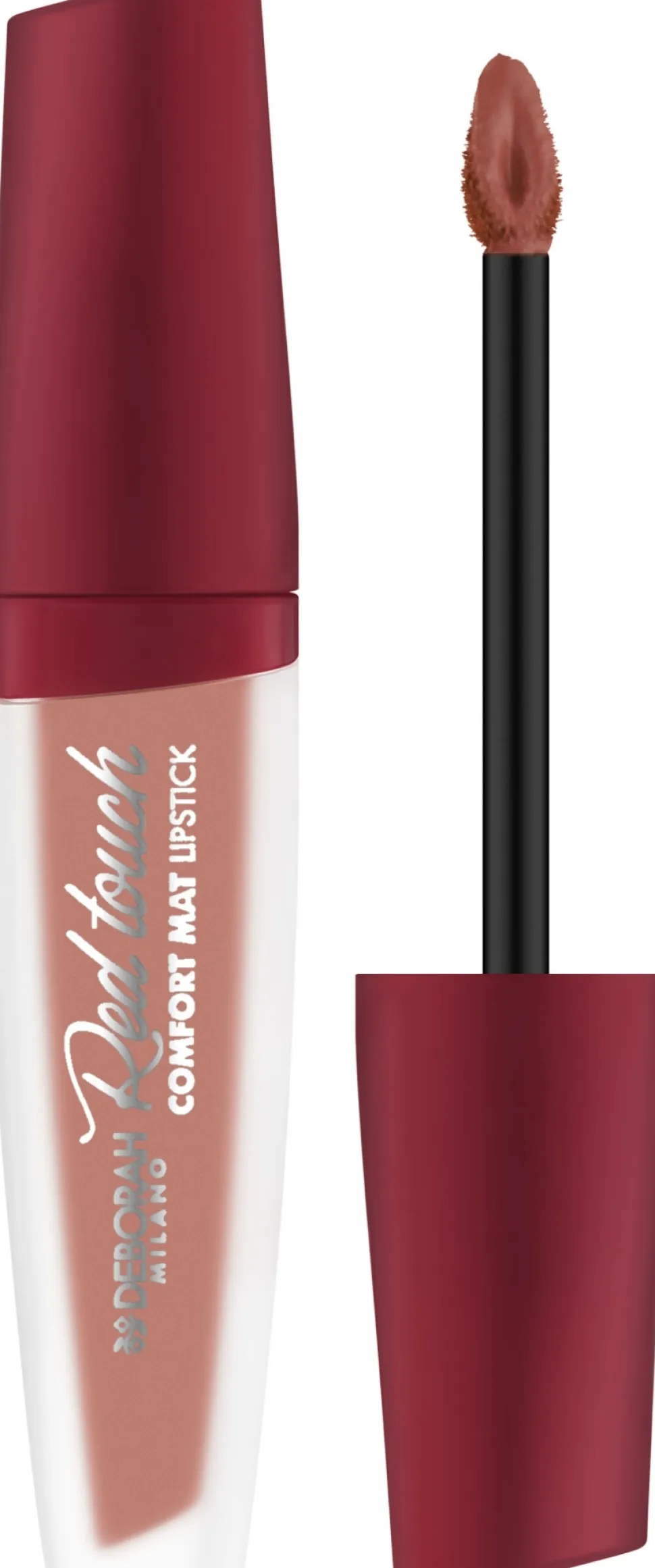 Deborah Milano Red Touch Touch Lipstick