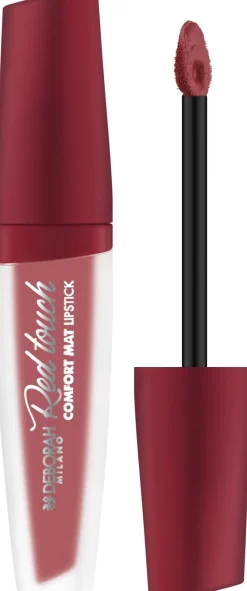 Deborah Milano Red Touch Touch Lipstick