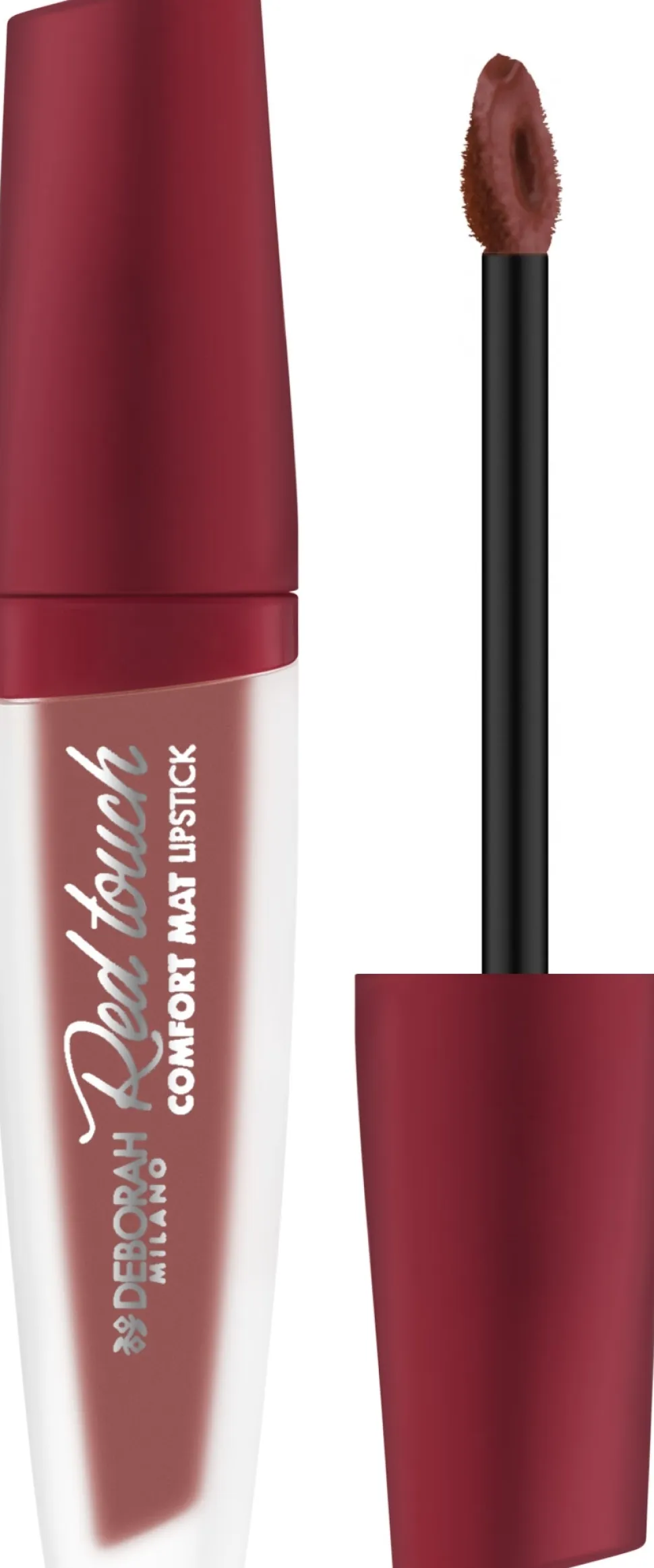 Deborah Milano Red Touch Touch Lipstick