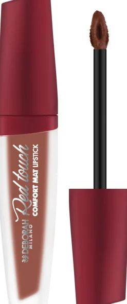 Deborah Milano Red Touch Touch Lipstick