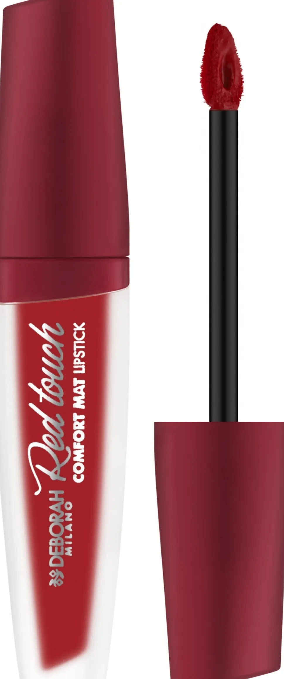 Deborah Milano Red Touch Touch Lipstick