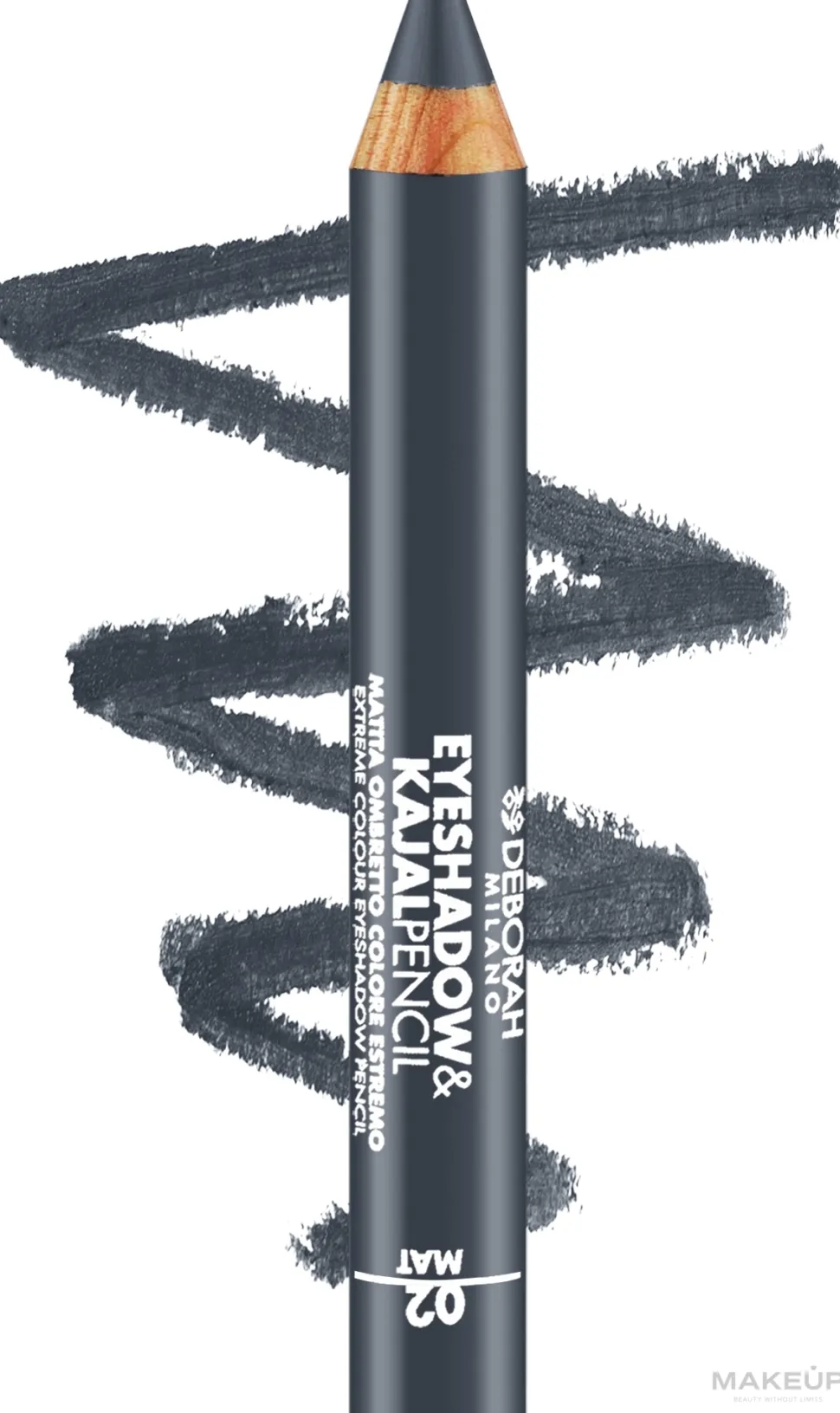 Deborah Milano Eyeshadow & Kajal Pencil