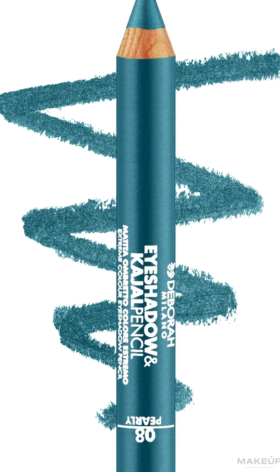 Deborah Milano Eyeshadow & Kajal Pencil