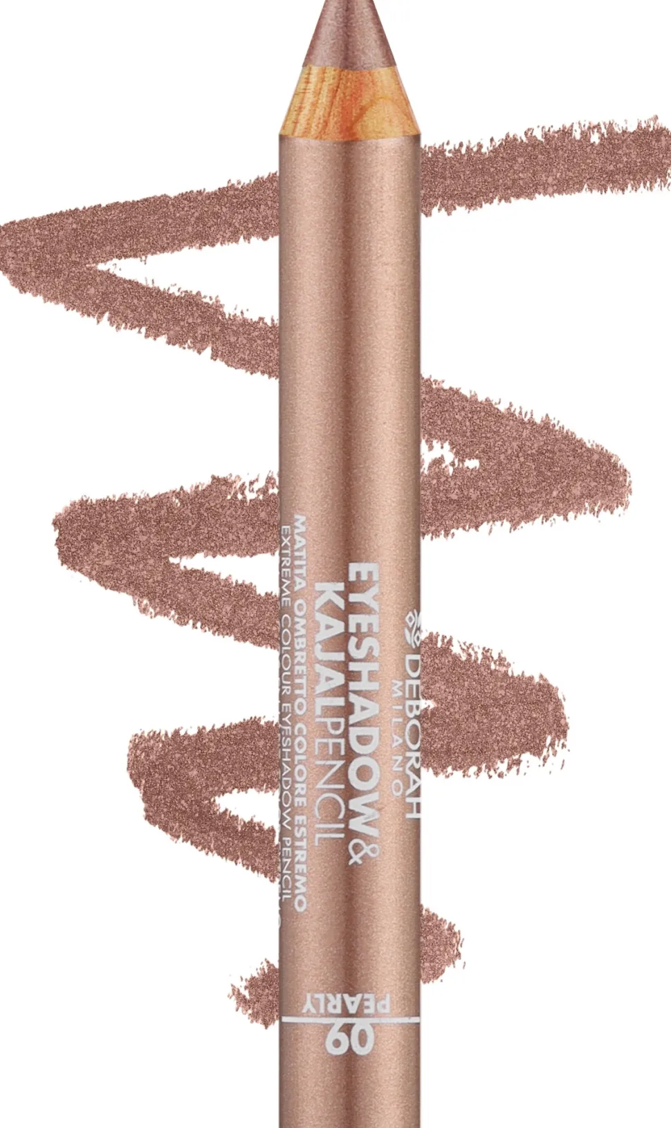 Deborah Milano Eyeshadow & Kajal Pencil