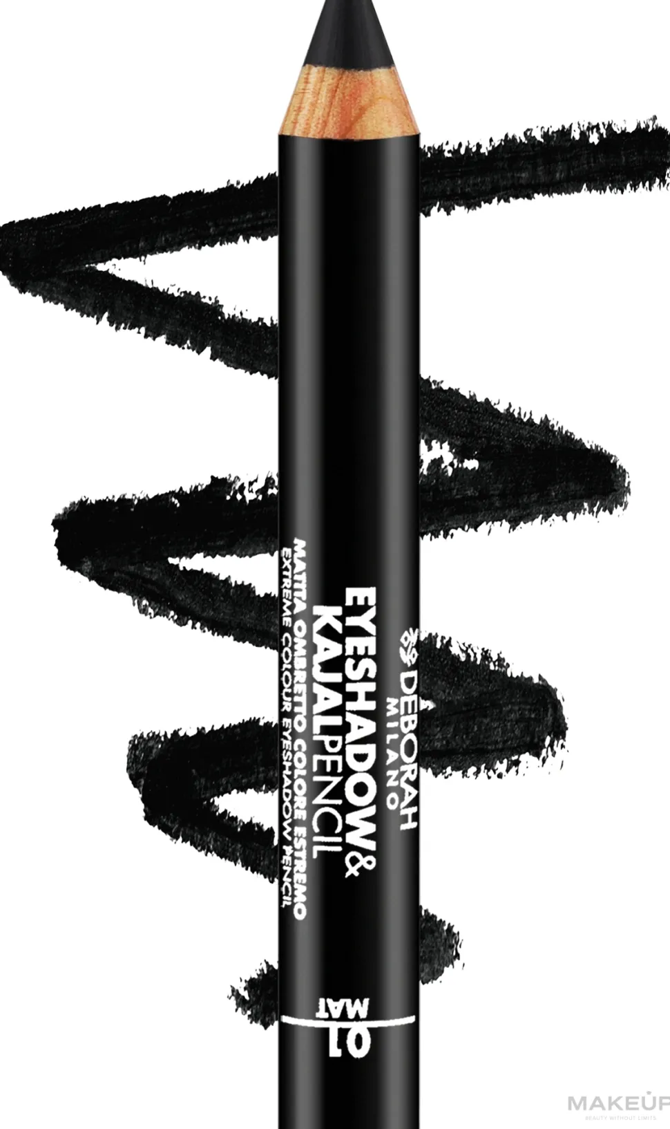 Deborah Milano Eyeshadow & Kajal Pencil