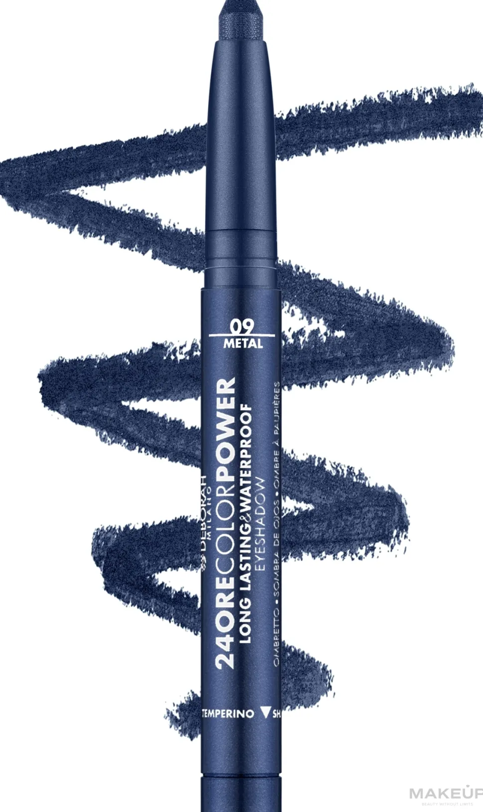 Deborah 24ore Color Power Eyeshadow