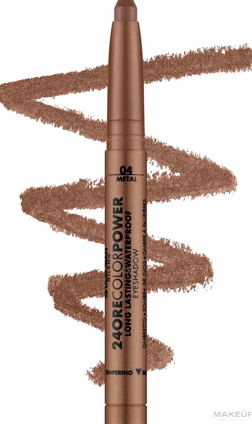 Deborah 24ore Color Power Eyeshadow