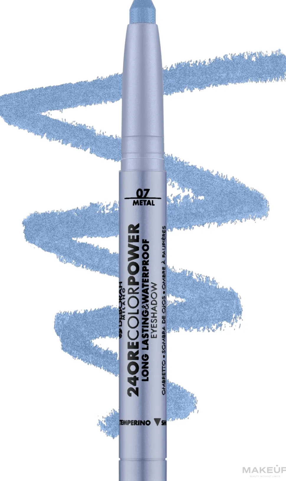 Deborah 24ore Color Power Eyeshadow