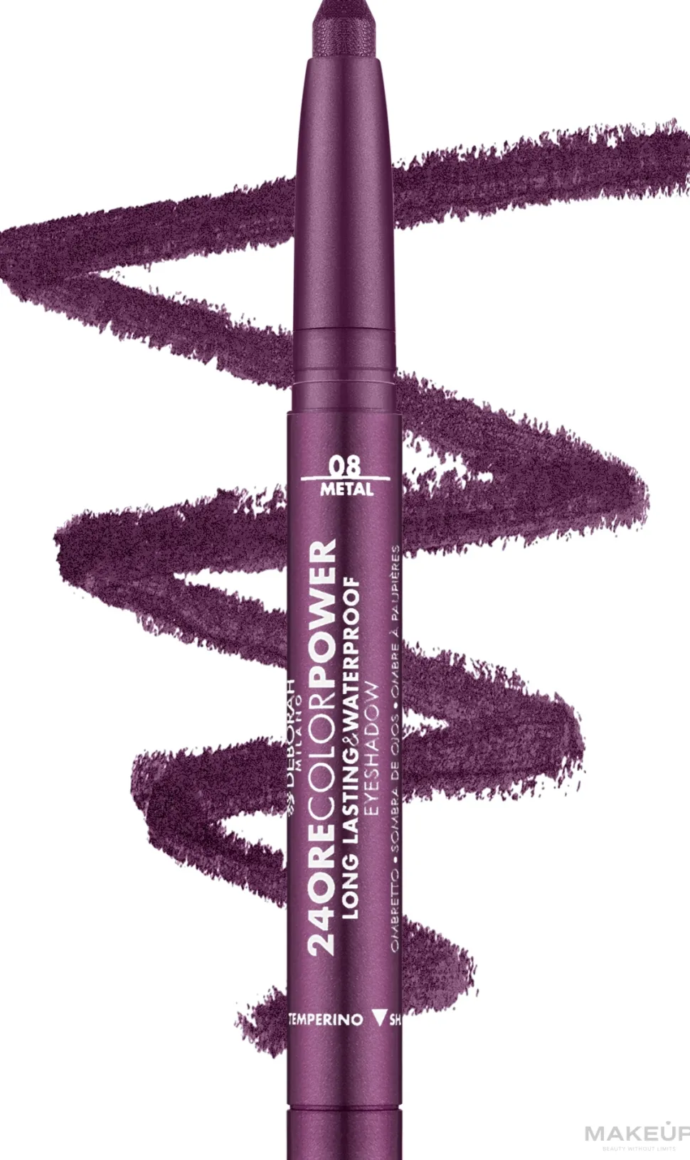 Deborah 24ore Color Power Eyeshadow