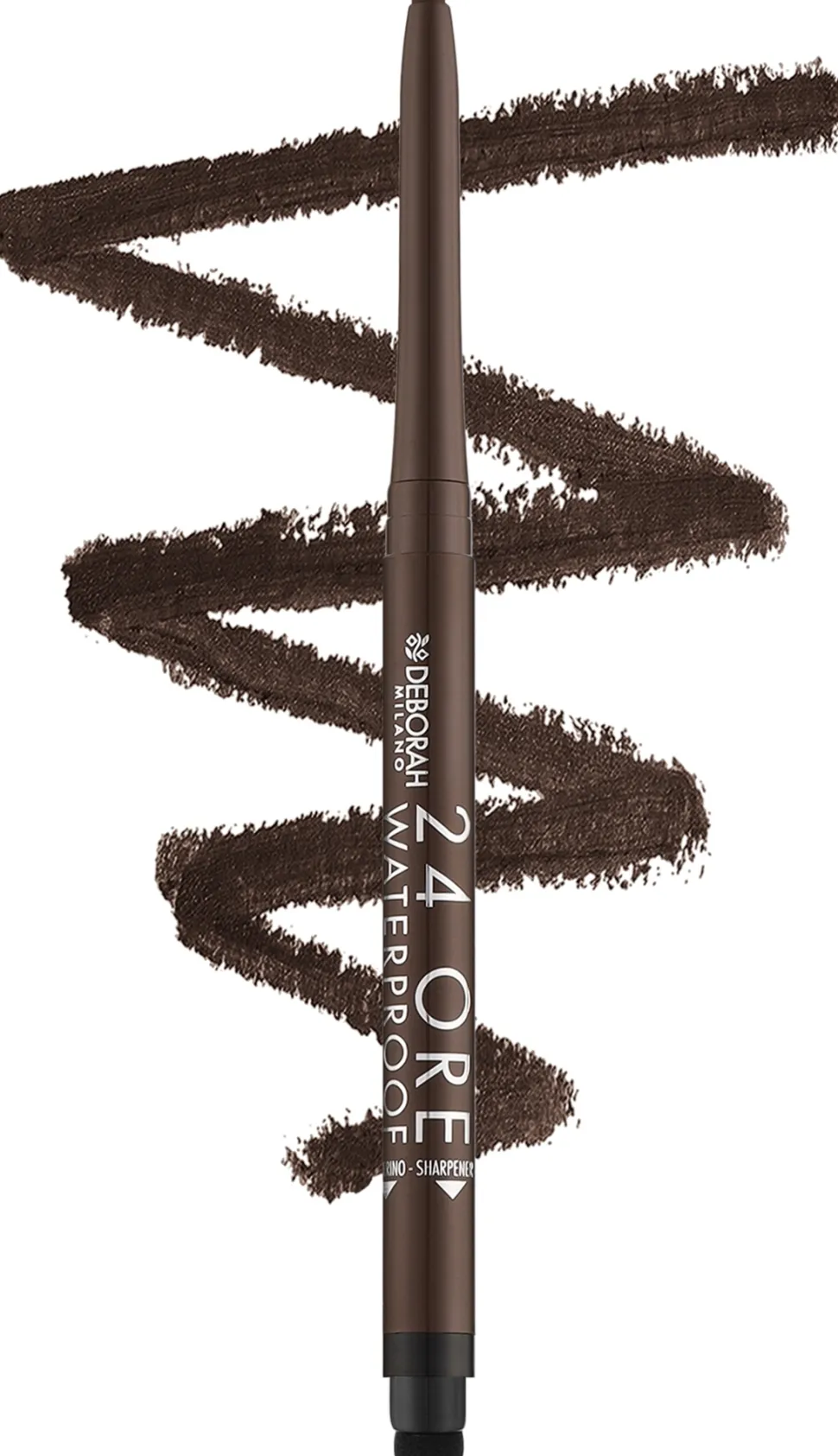Deborah 24Ore Waterproof Eye Pencil