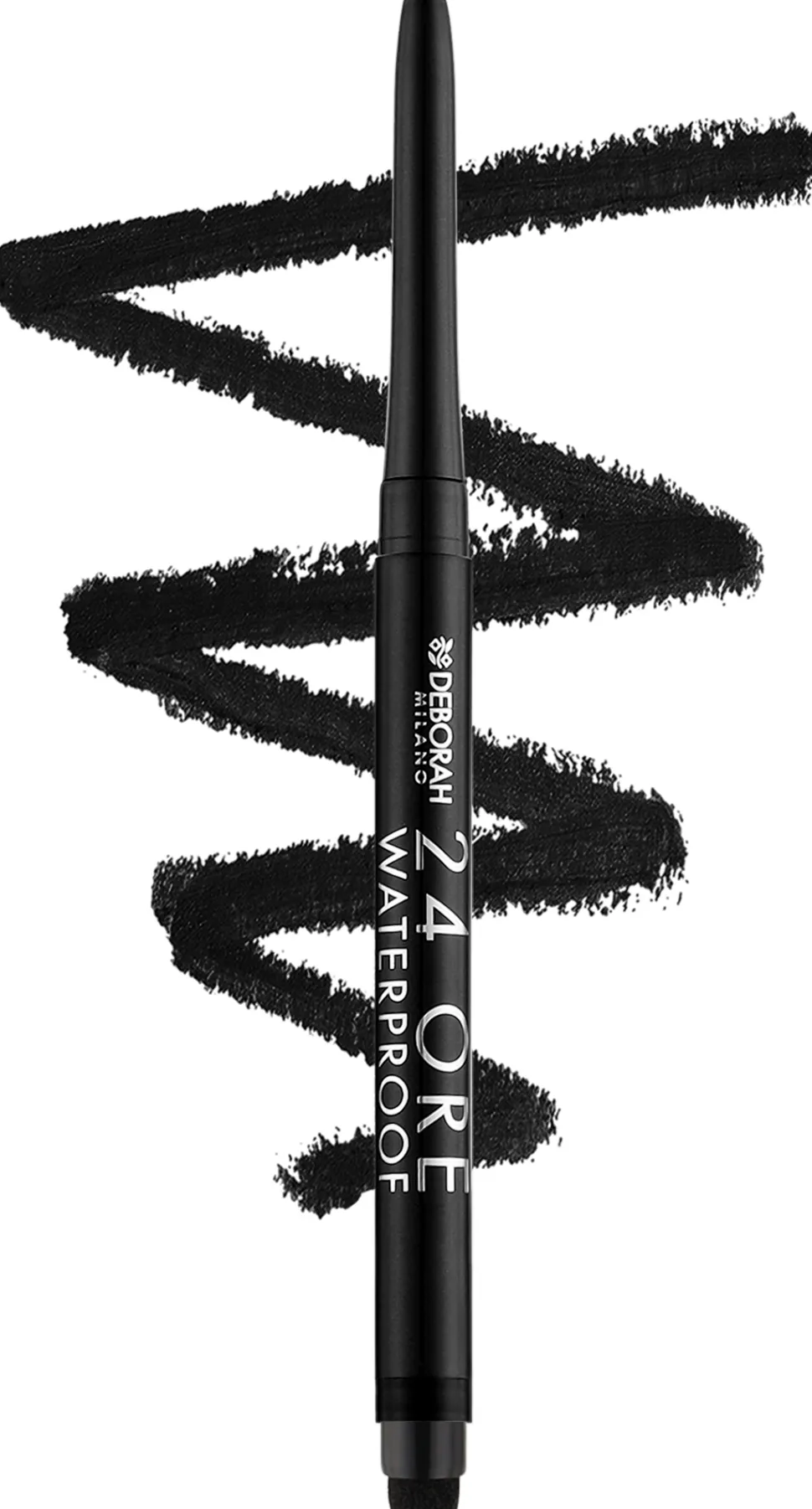 Deborah 24Ore Waterproof Eye Pencil