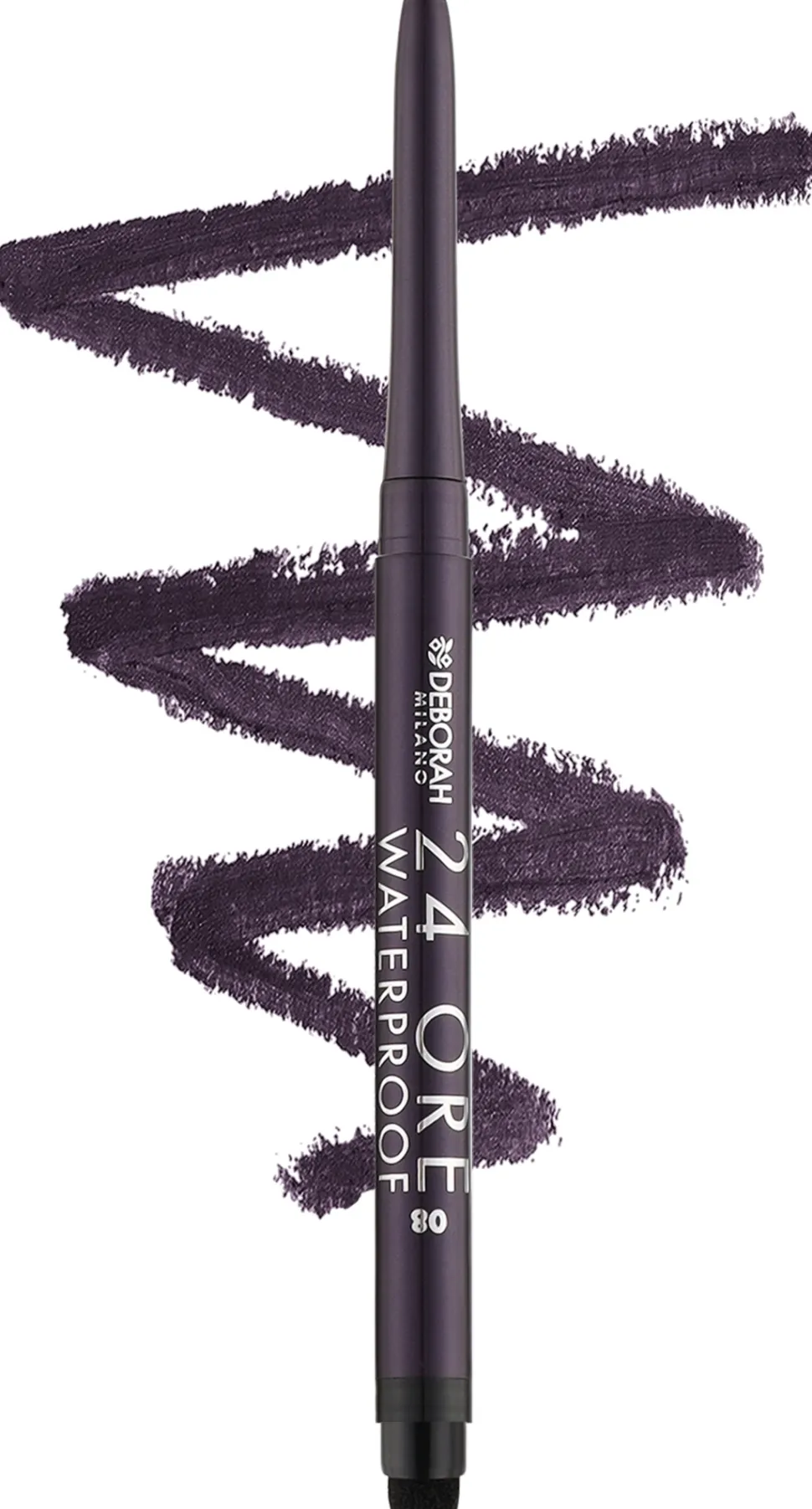 Deborah 24Ore Waterproof Eye Pencil