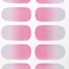 Dekorative Gel-Nagelsticker