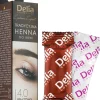 Delia Brow Dye Henna Traditional Brown (powder/2g + developer/2ml)