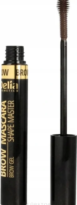 Delia Shape Master Eyebrow Mascara