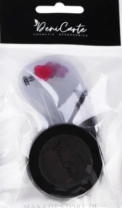 Deni Carte (brow/powder/1pc + stencil/12pcs)