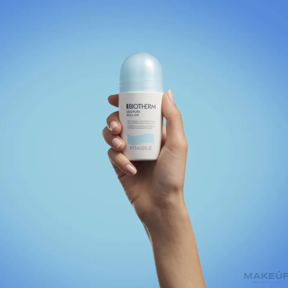 Deo Roll-on Antitranspirant mit Mineralkomplex