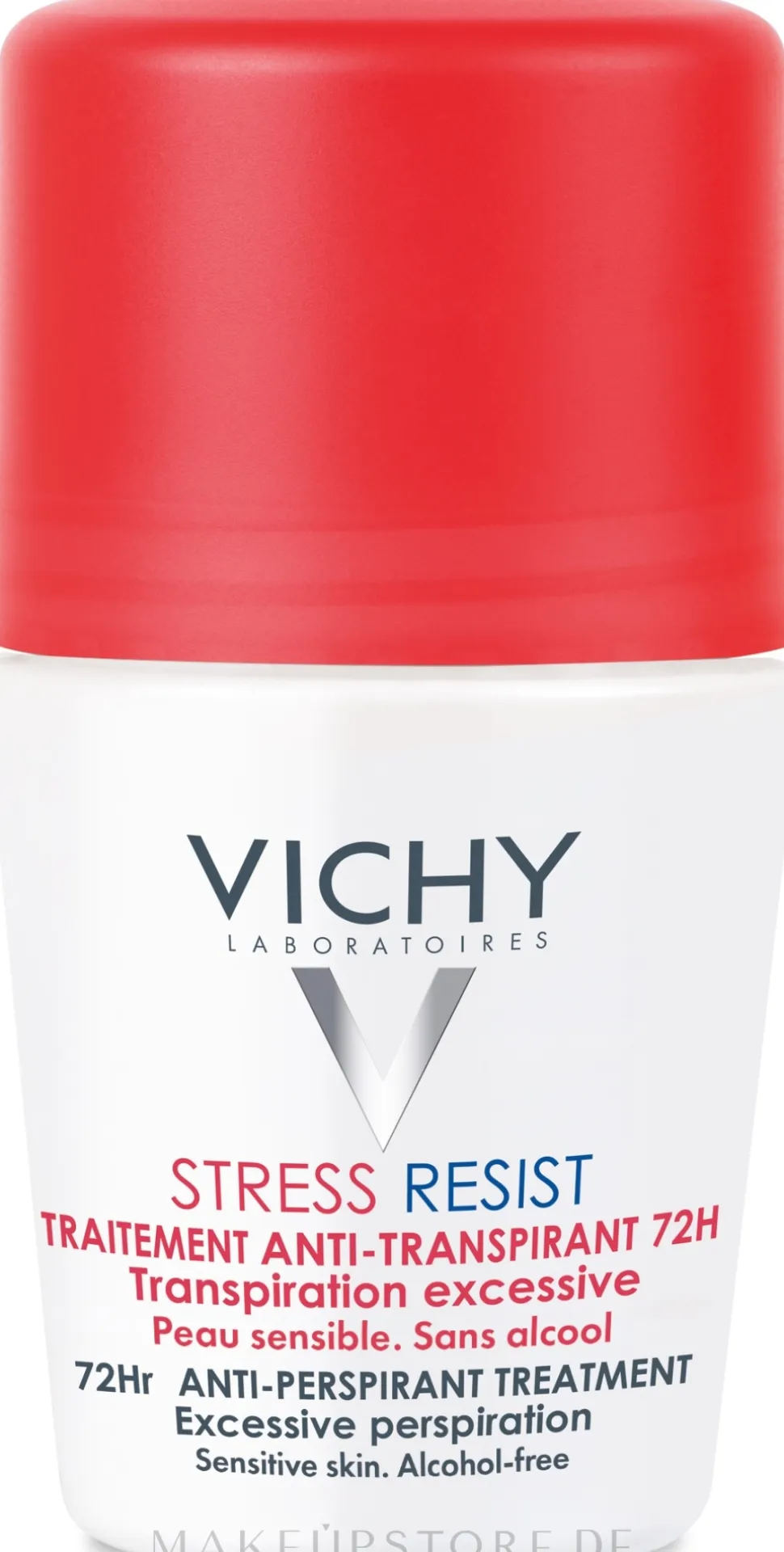 Deo Roll-on Antitranspirant unter Stressbedingungen