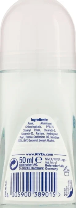Deo Roll-on Antitranspirant