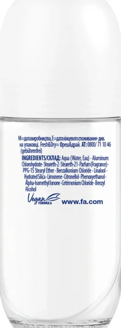 Deo Roll-on Antitranspirant