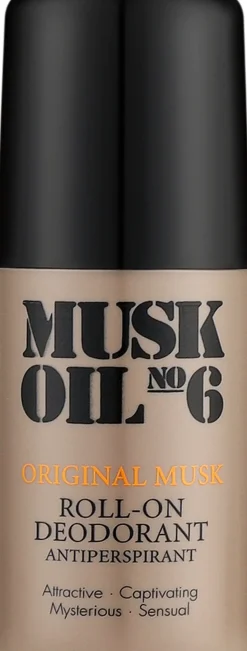Deo Roll-on Antitranspirant