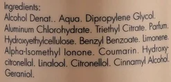 Deo Roll-on Antitranspirant