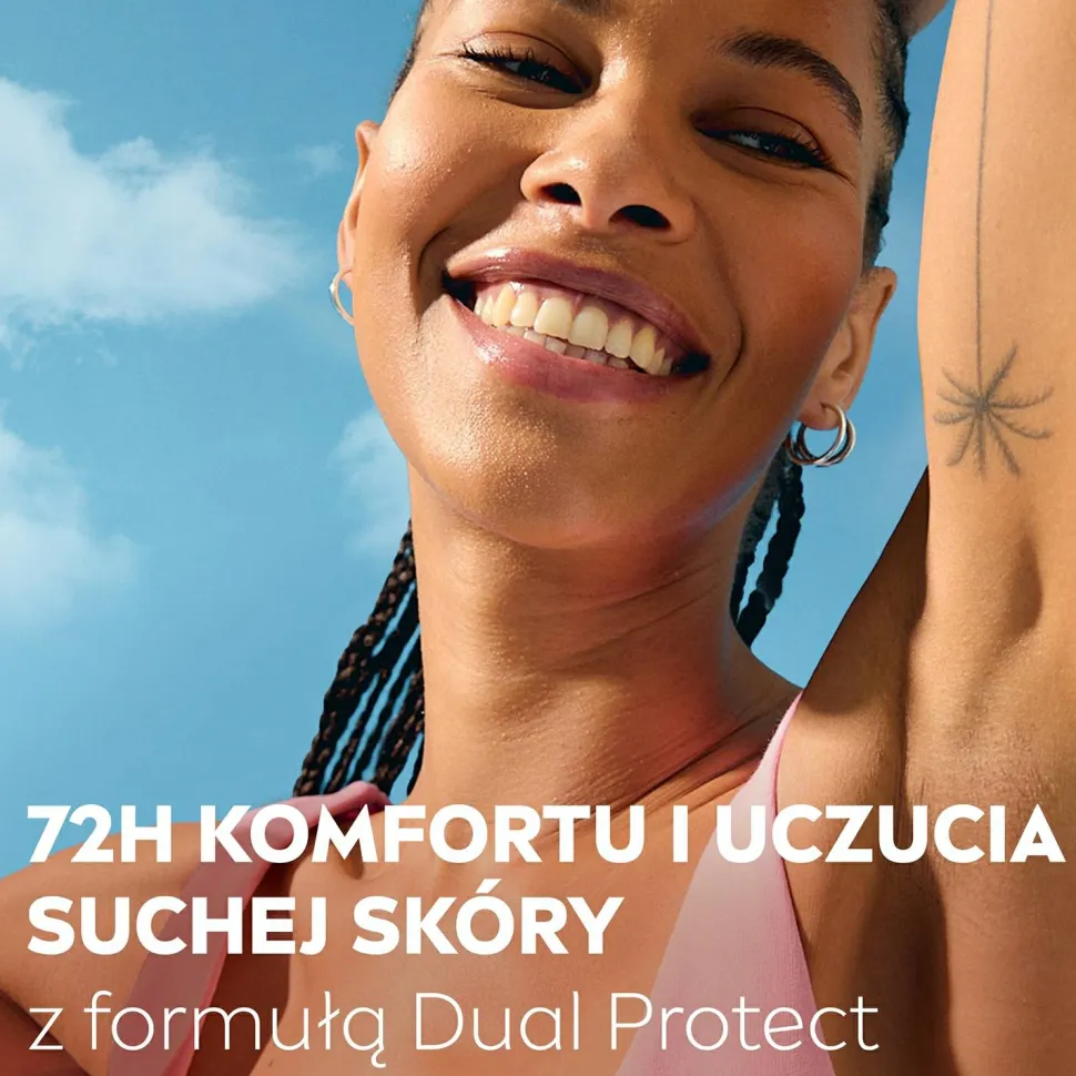 Deo Roll-on Schutz und Komfort 72 Stunden