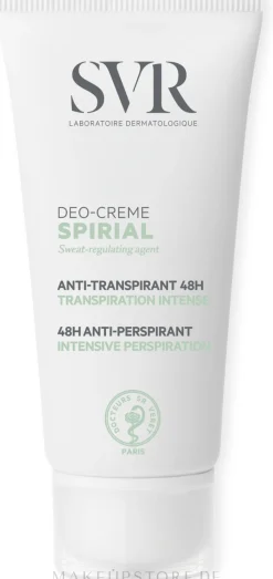 Deo-Creme Antitranspirant