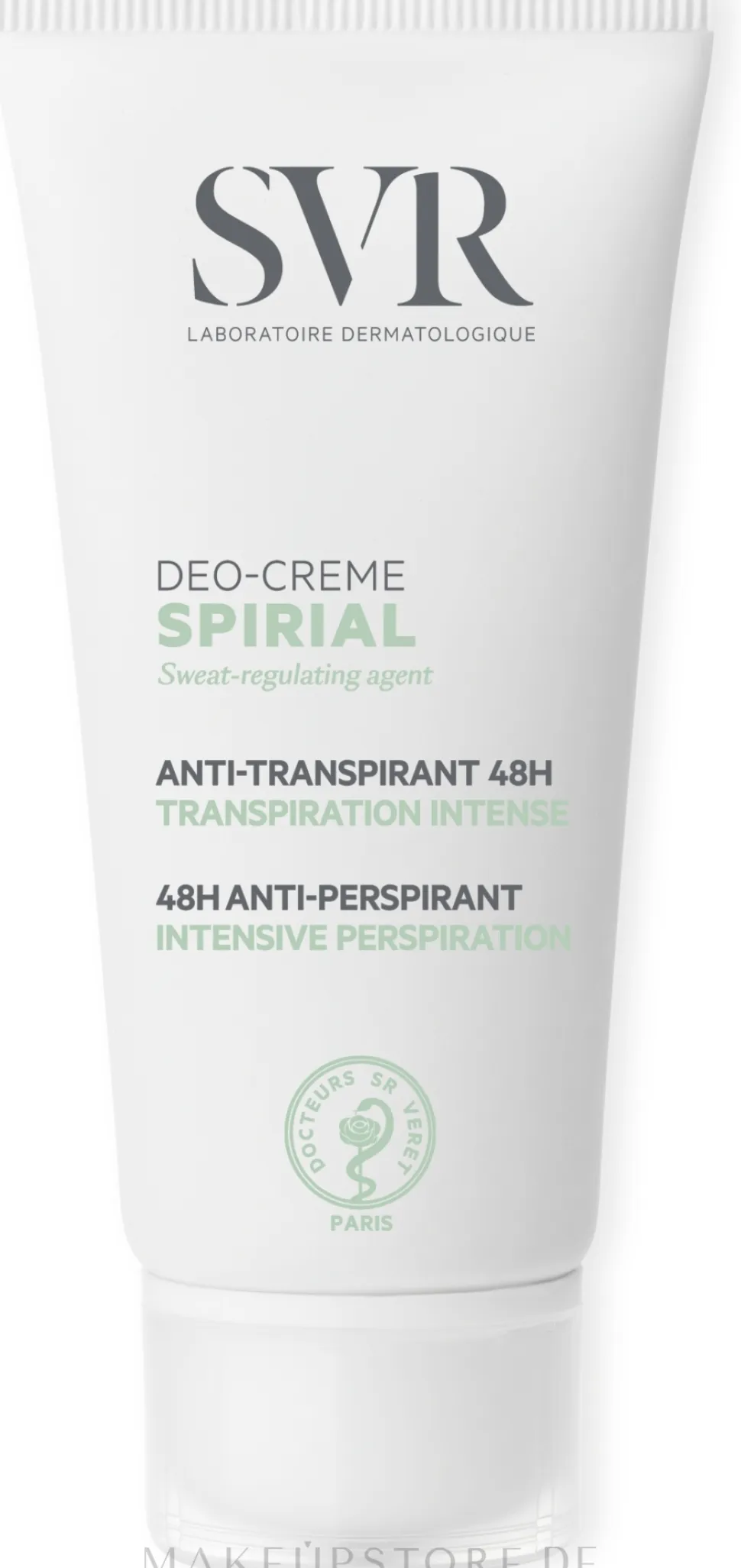 Deo-Creme Antitranspirant