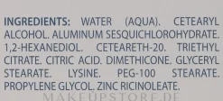 Deo-Creme Antitranspirant für Füße und Hände