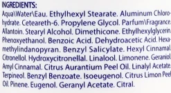 Deo-Creme Roll-on Antitranspirant