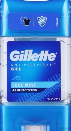 Deo-Gel Antitranspirant