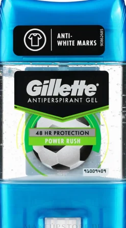 Deo-Gel Antitranspirant