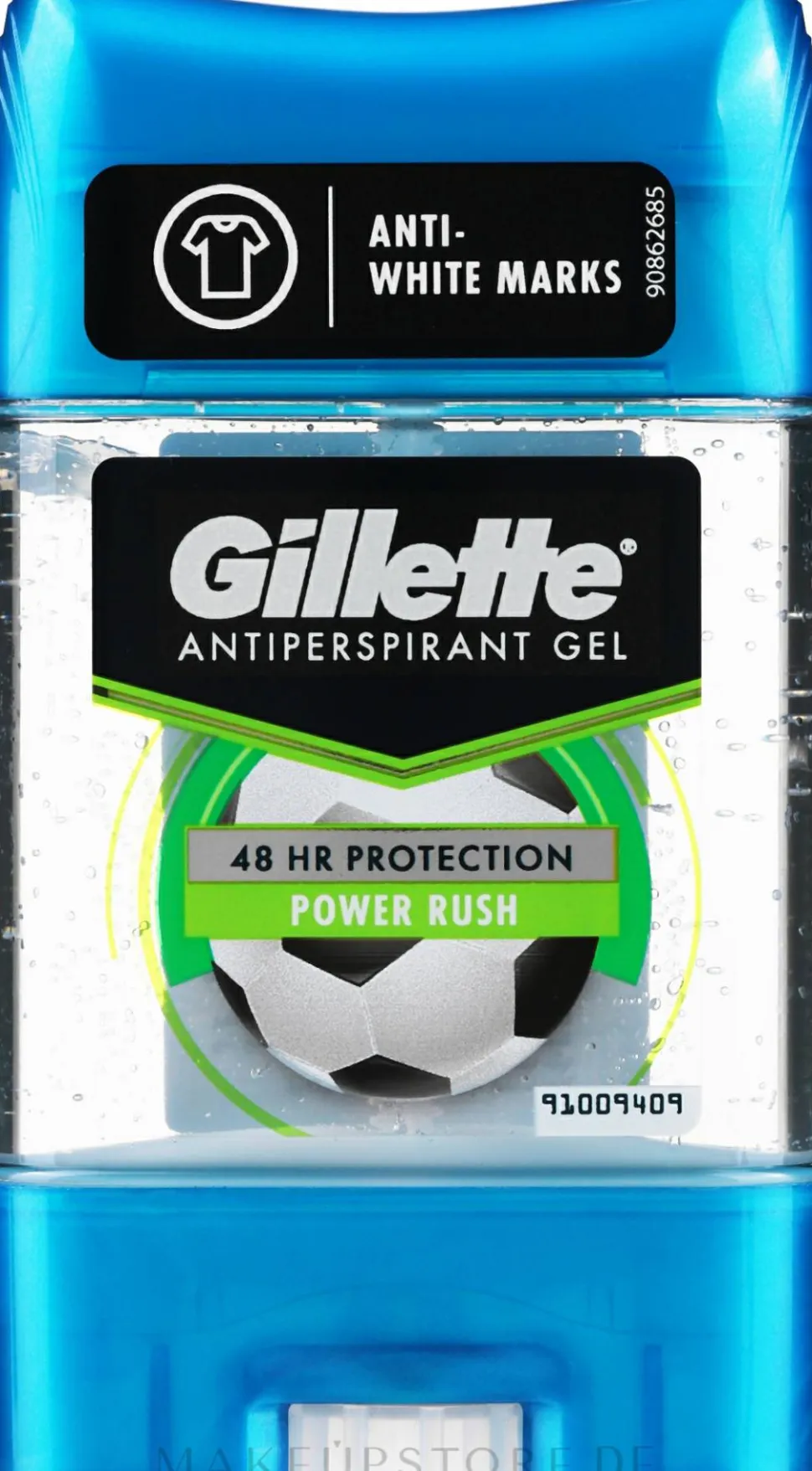 Deo-Gel Antitranspirant