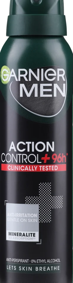 Deospray Antitranspirant