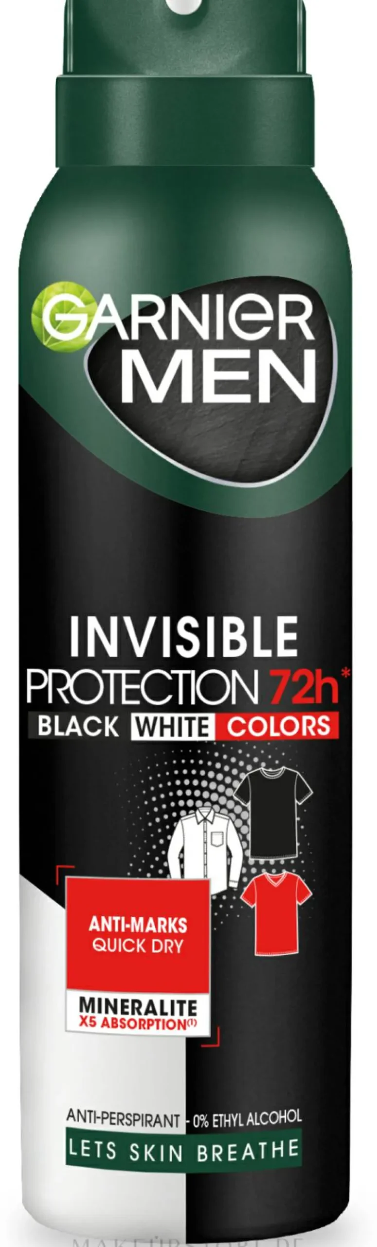Deospray Antitranspirant