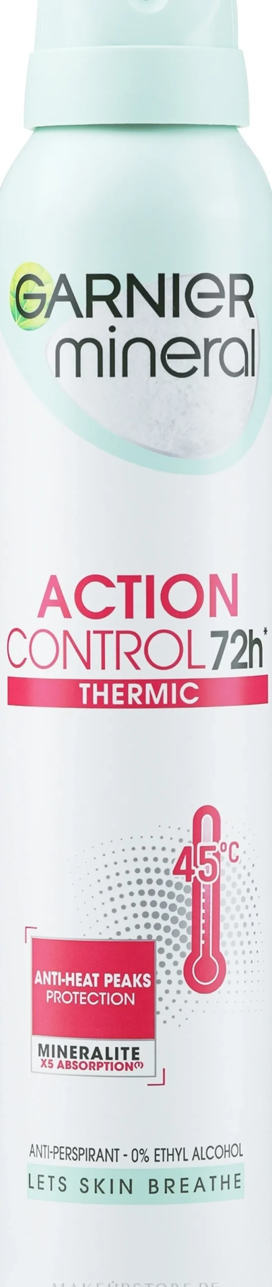 Deospray Antitranspirant