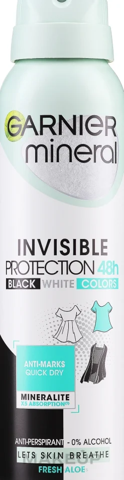 Deospray Antitranspirant