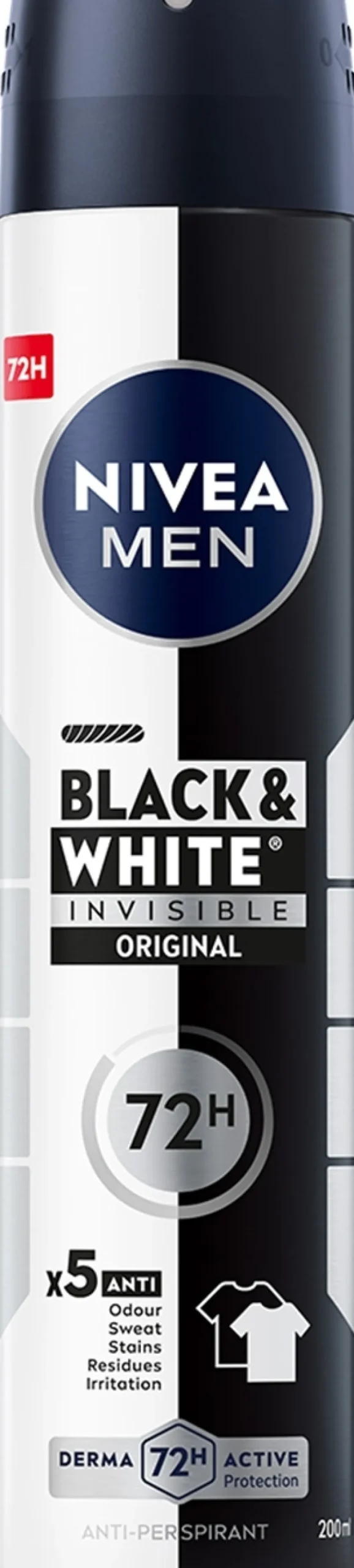 Deospray Antitranspirant
