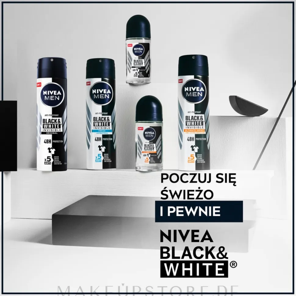 Deospray Antitranspirant