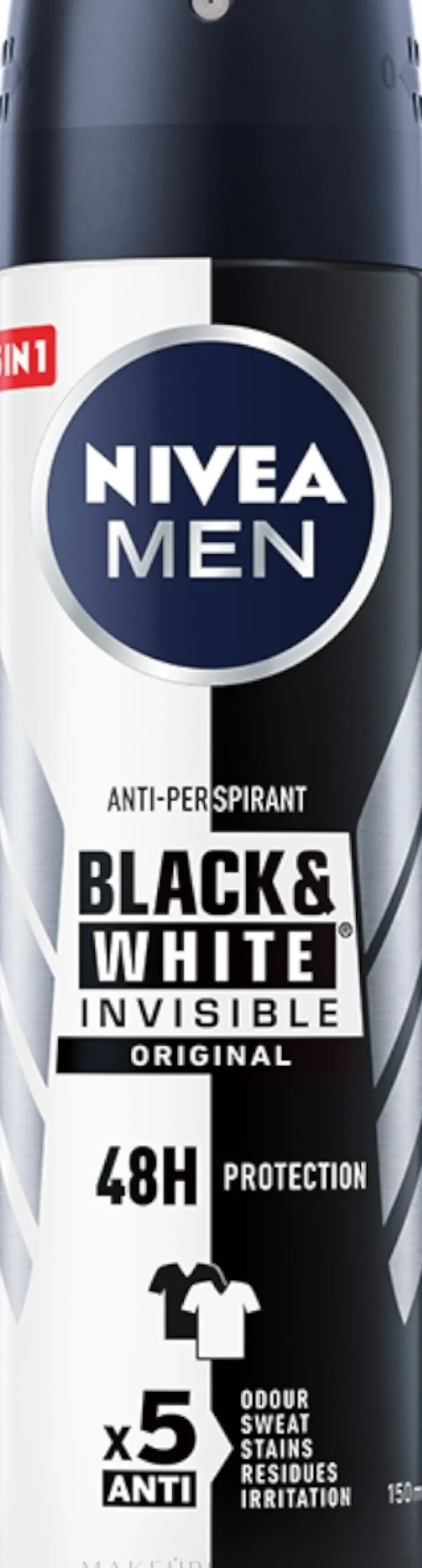 Deospray Antitranspirant