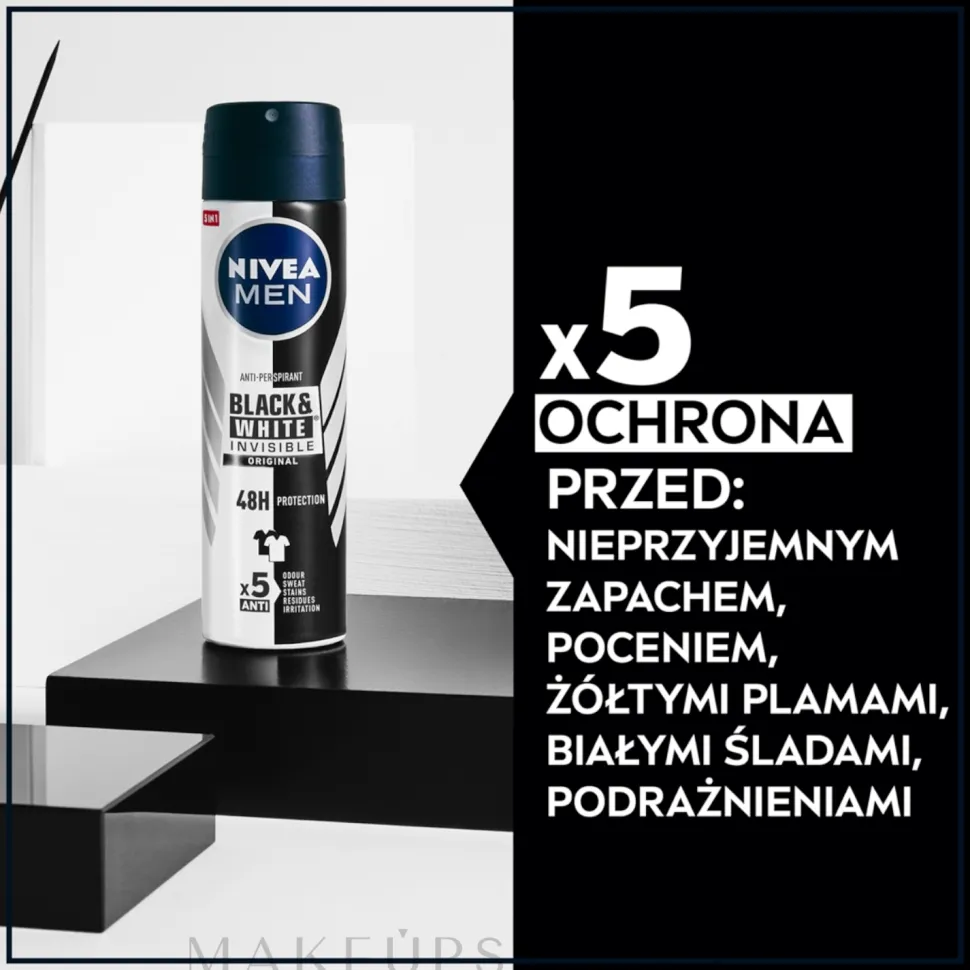 Deospray Antitranspirant