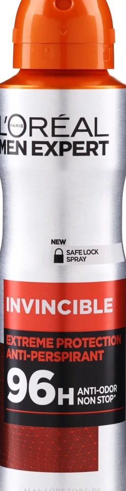 Deospray Antitranspirant