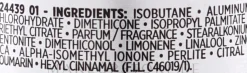 Deospray Antitranspirant