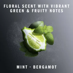 Deospray Antitranspirant für Männer